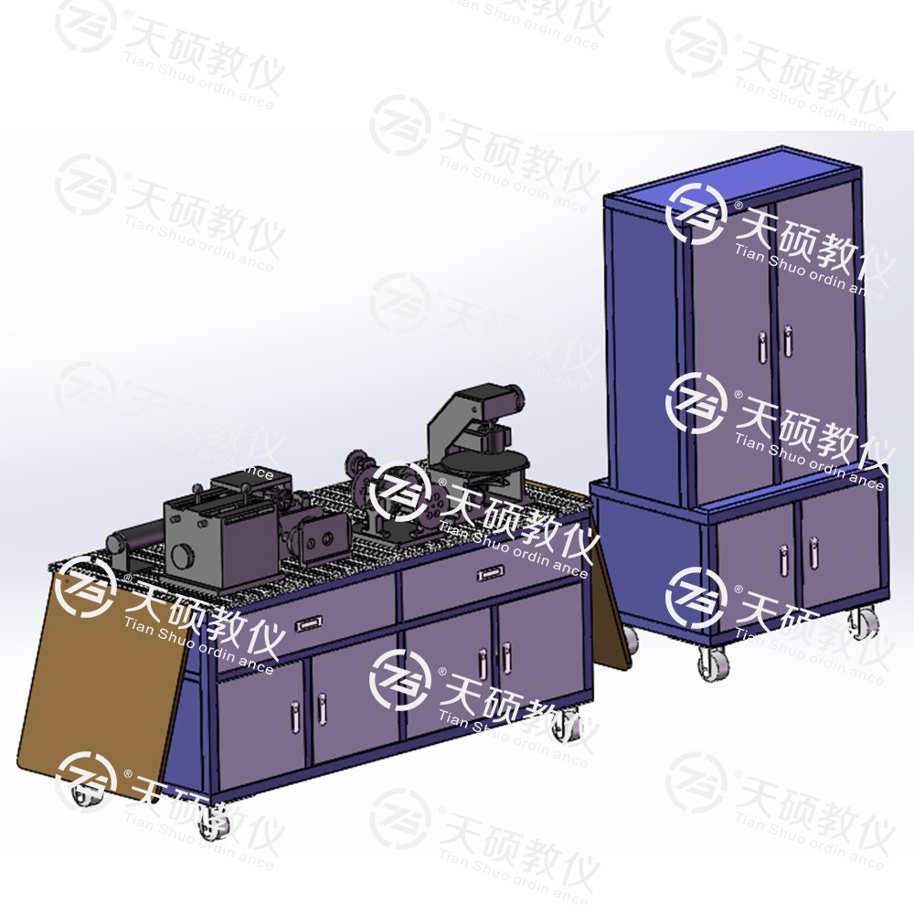 TSMTDJ-1型 多功能機(jī)械基礎(chǔ)綜合實(shí)訓(xùn)平臺(tái)