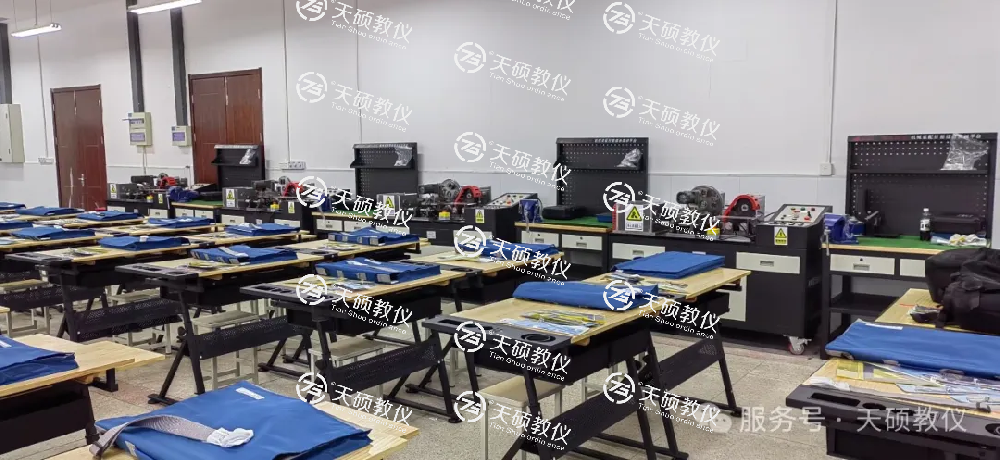 機械裝配技術(shù)、機械制圖實訓室